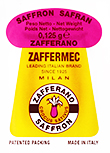Zaffermec - Zafferano in polvere bustina singola